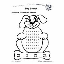 RSL WORD SEARCHES GR 1