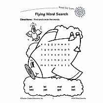 RSL WORD SEARCHES GR 1