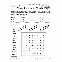 RSL WORD SEARCHES GR 1