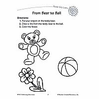 RSL FOLLOWING DIRECTIONS K-1