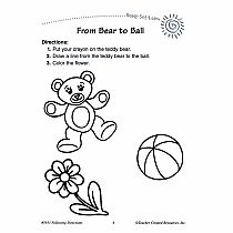 RSL FOLLOWING DIRECTIONS K-1