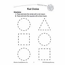 RSL FOLLOWING DIRECTIONS K-1