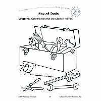 RSL FOLLOWING DIRECTIONS K-1