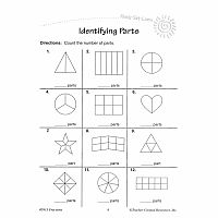Rsl: Fractions (Gr. 3)