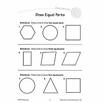 Rsl: Fractions (Gr. 3)