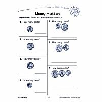 Rsl: Money (Gr. 1 - 2)
