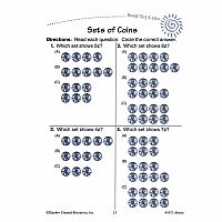 Rsl: Money (Gr. 1 - 2)