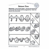 RSL PATTERNS SEQUENCING K