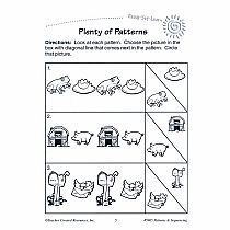 RSL PATTERNS SEQUENCING K