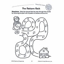 RSL PATTERNS SEQUENCING K
