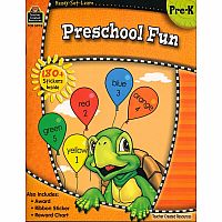 Rsl: Preschool Fun (Prek)