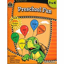 Rsl: Preschool Fun (Prek)
