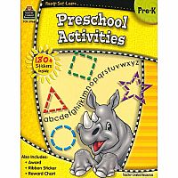 Rsl: Preschool Activities (Prek)