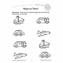 Rsl: Preschool Activities (Prek)