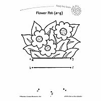 RSL: Dot•to•Dot Alphabet (Gr. K)