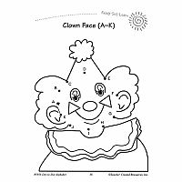 RSL: Dot•to•Dot Alphabet (Gr. K)