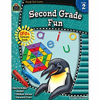 Rsl: Second Grade Fun (Gr. 2)