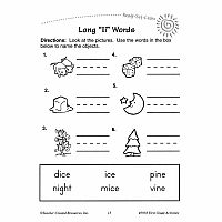 RSL FIRST GRADE ACTIVITIES 