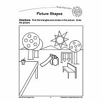 RSL FIRST GRADE FUN GR 1