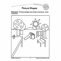 RSL FIRST GRADE FUN GR 1