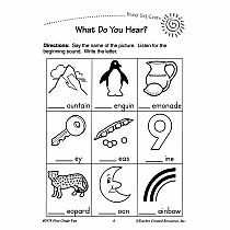 RSL FIRST GRADE FUN GR 1