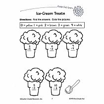 RSL FIRST GRADE FUN GR 1