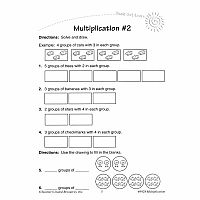 RSL MULTIPLICATION GR 3