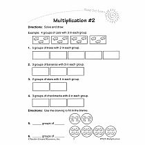 RSL MULTIPLICATION GR 3