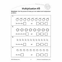 RSL MULTIPLICATION GR 3