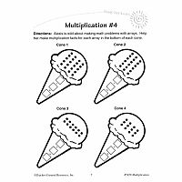 RSL MULTIPLICATION GR 3