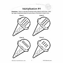 RSL MULTIPLICATION GR 3
