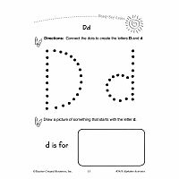 RSL ALPHABET ACTIVITIES PREK-K
