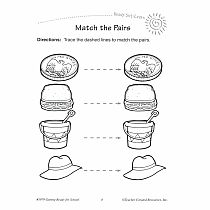 Rsl: Getting Ready For School (Prek - K)