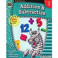 Rsl: Addition & Subtraction (Gr. 1)