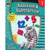 Rsl: Addition & Subtraction (Gr. 1)