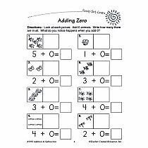 Rsl: Addition & Subtraction (Gr. 1)