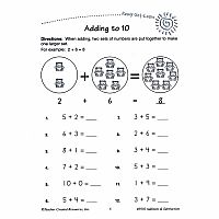Rsl: Addition & Subtraction (Gr. 1)