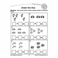 Rsl: Addition & Subtraction (Gr. 1)