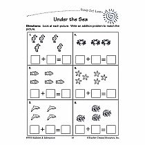 Rsl: Addition & Subtraction (Gr. 1)