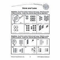 Rsl: Addition & Subtraction (Gr. 1)