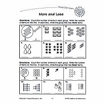 Rsl: Addition & Subtraction (Gr. 1)