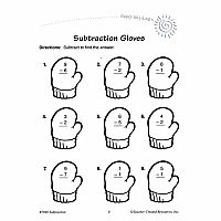 RSL SUBTRACTION GR 2