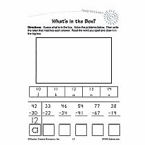 RSL SUBTRACTION GR 2