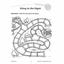 RSL MAZES GR 1