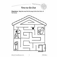 RSL MAZES GR 1