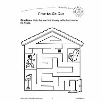 RSL MAZES GR 1