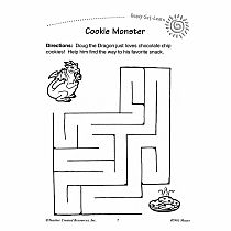 RSL MAZES GR 1