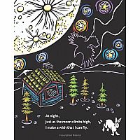 DREAM FLIGHTS ON ARCTIC NIGHTS  --Brooke Hartman  Evon Zerbetz