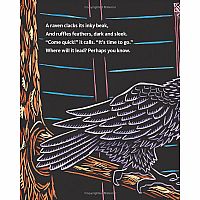 DREAM FLIGHTS ON ARCTIC NIGHTS  --Brooke Hartman  Evon Zerbetz