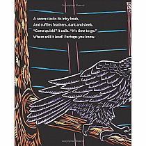 DREAM FLIGHTS ON ARCTIC NIGHTS  --Brooke Hartman  Evon Zerbetz